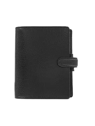 FILOFAX | Filofax Finsbury Organizer Pocket Schwarz | 